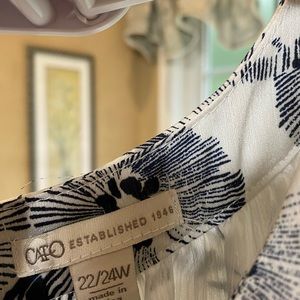 Cold shoulder ladies top